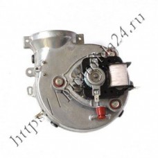 Вентилятор подходит для ARISTON Egis, Clas, BS, AS, Matis 65104255 65105042 65104452 / CHAFFOTEAUX Pigma, Alixia, Niagara, Talia 65104357