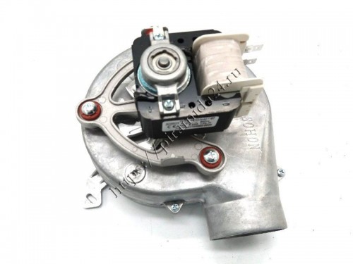 Вентилятор подходит для DEMRAD Nepto, Neva, Atron 3003201822 / VAILLANT TurboFit 0020253005