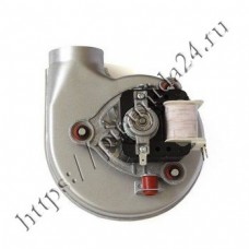 Вентилятор подходит для BAXI Eco, Luna, ED, Edena, Energy, Galea, Initia, MSL, Novamax, Slim, SP / WESTEN Star, Supra 5653850