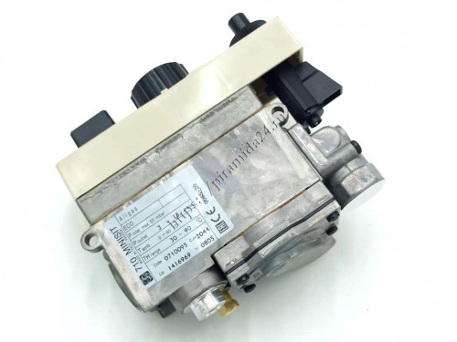 Газовый клапан MINISIT 710 без фланца подходит для KOREASTAR KS902331023, 0.710.095