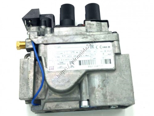 Газовый клапан 820 NOVA MV 0.820.332 подходит для BERETTA Novella R104533 / PROTHERM Медведь 0020027516 Газовый клапан 820 NOVA MV 0.820.332 подходит для BERETTA Novella R104533 / PROTHERM Медведь 0020027516